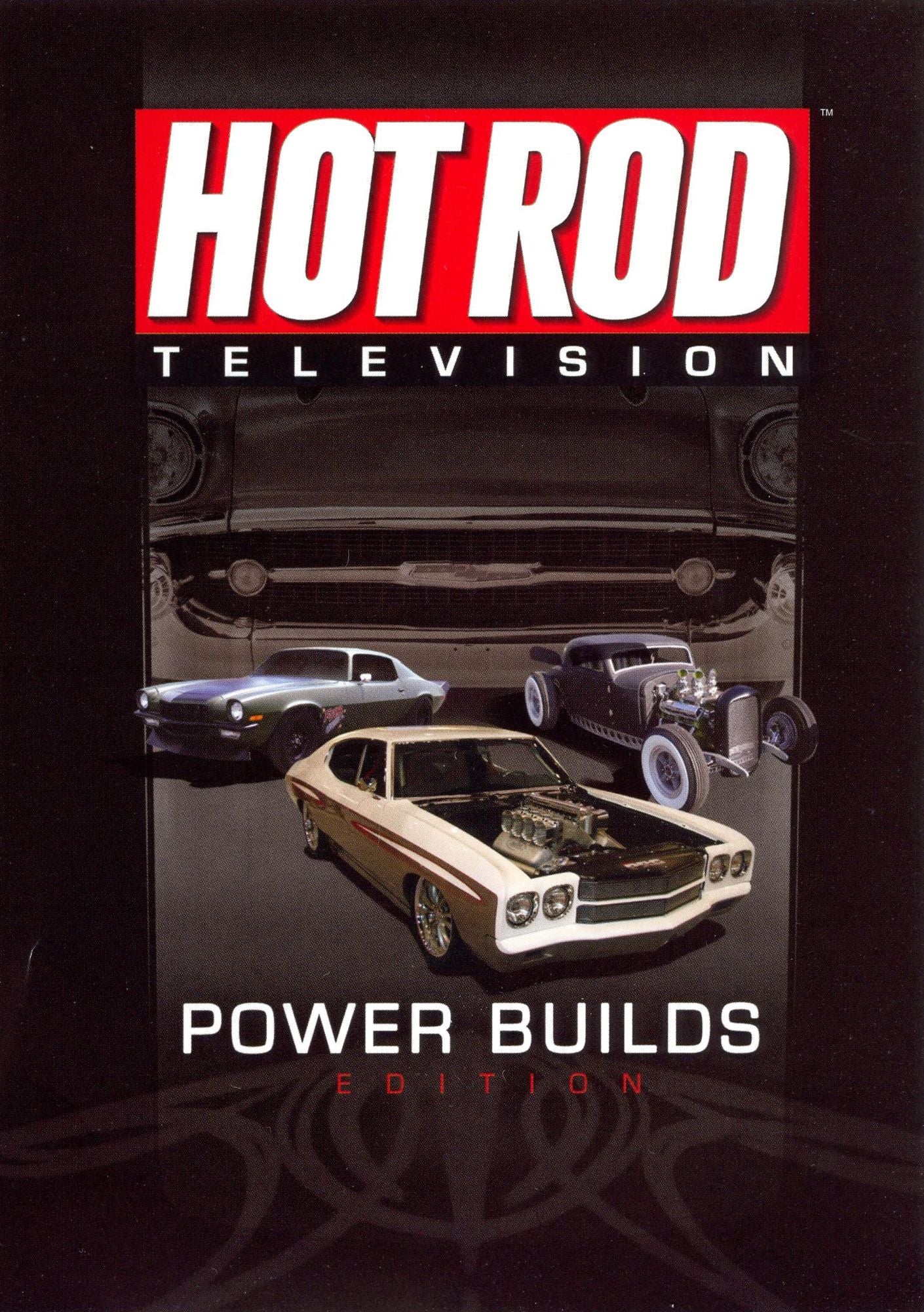Hot Rod Television: Power Builds Edition