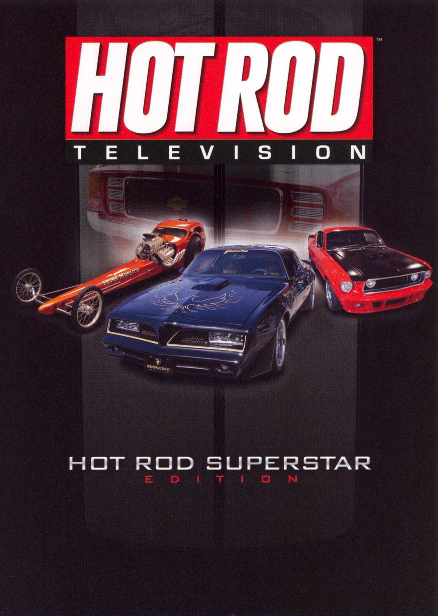 Hot Rod Television: Hot Rod Superstar Edition