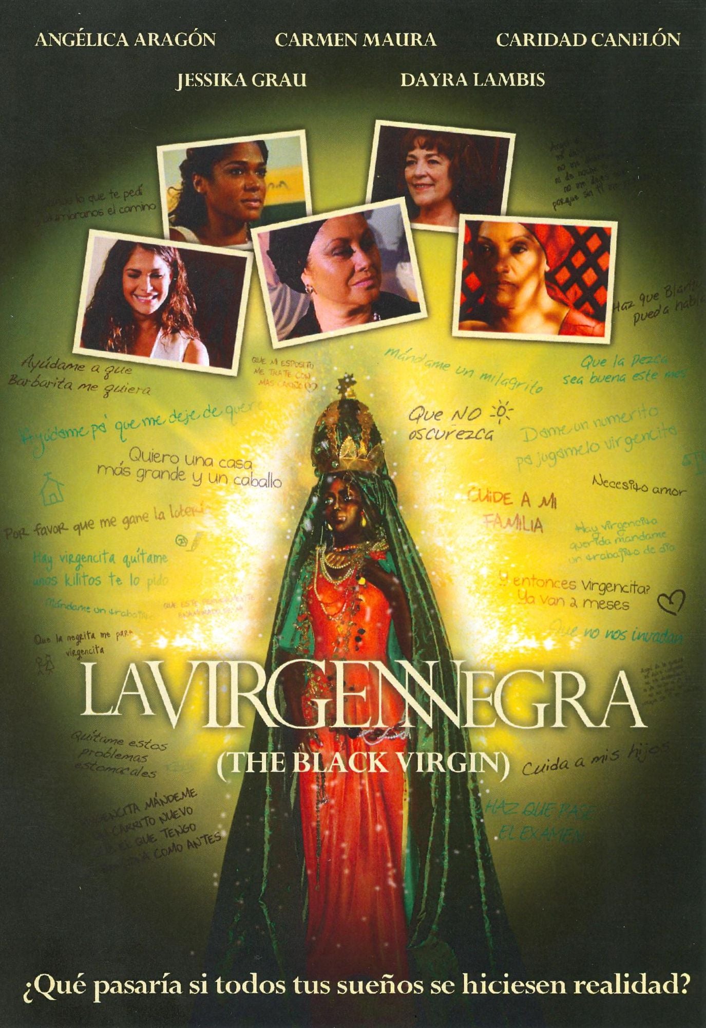 La Virgen Negra