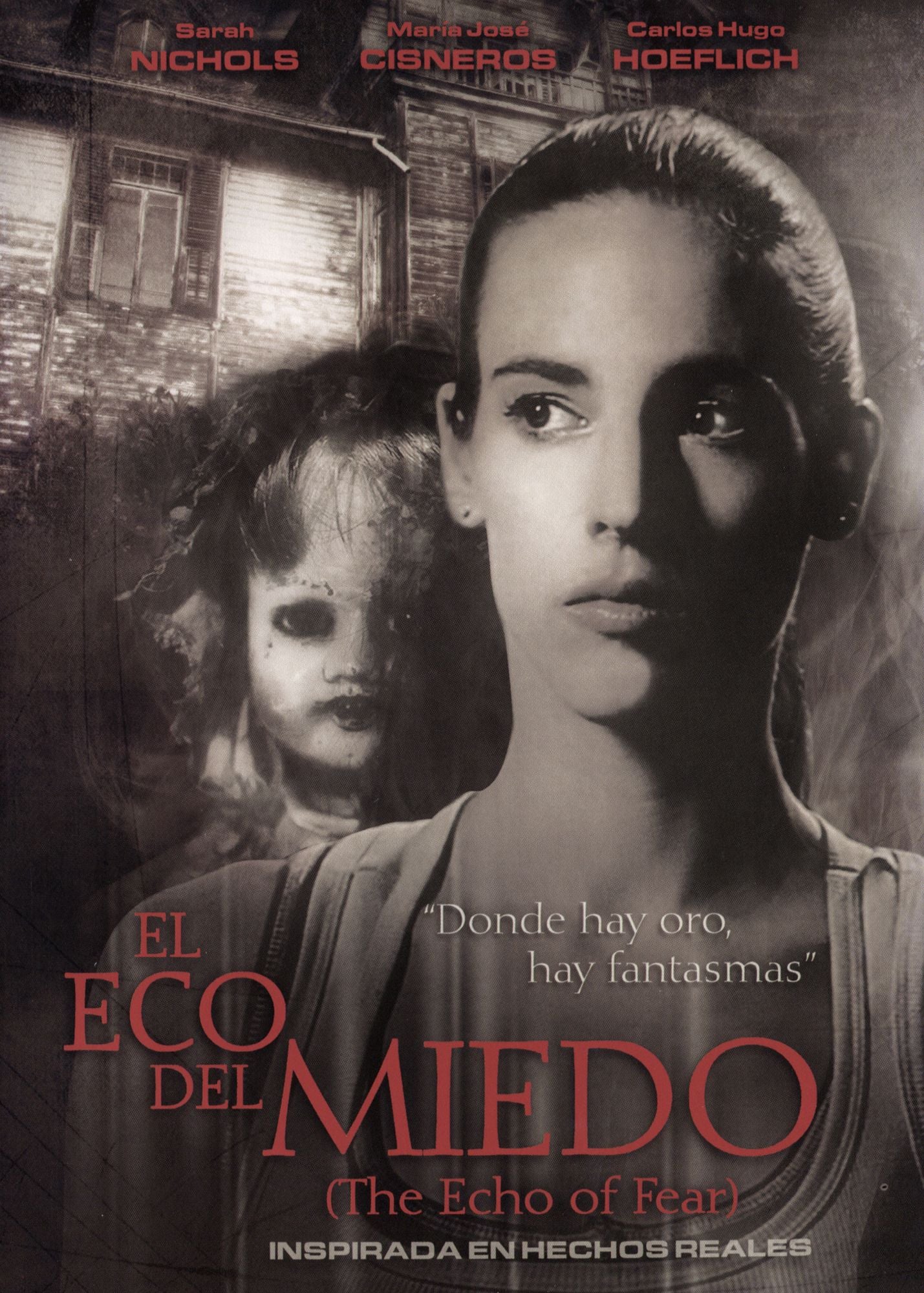 EL ECO DEL MIEDO / (FULL)