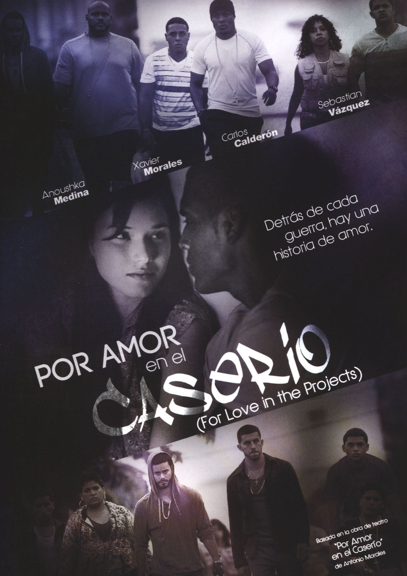 Por Amor En El Caserío