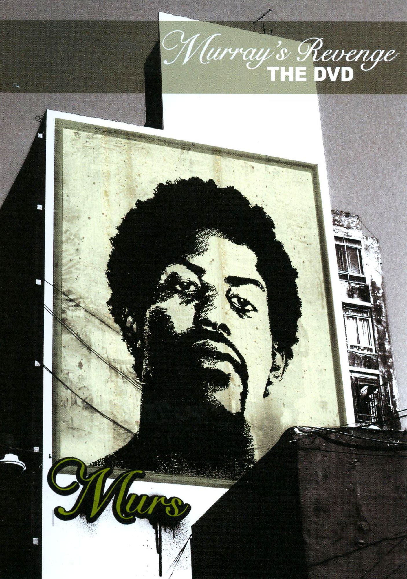 Murs: Murray's Revenge the DVD