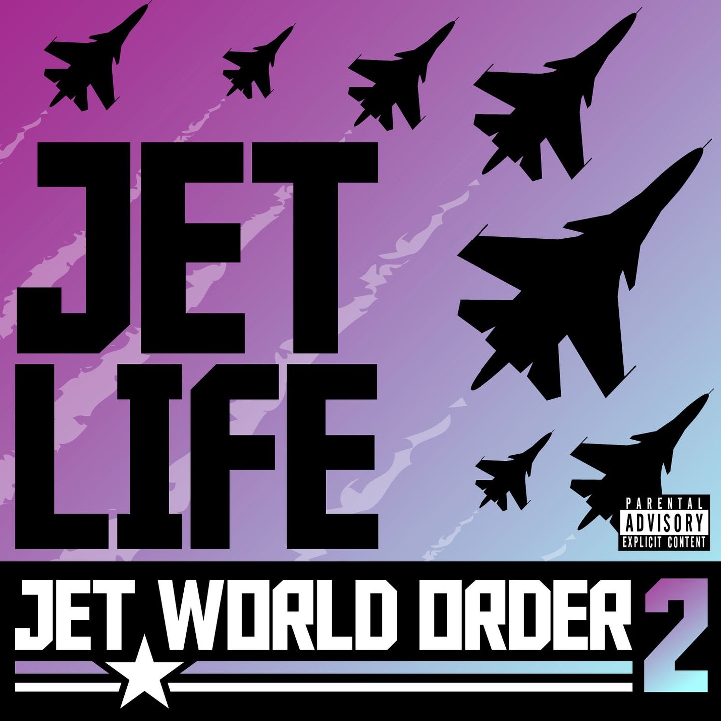 Jet World Order, Vol. 2