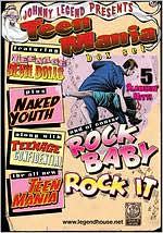 Johnny Legend's Teen Mania