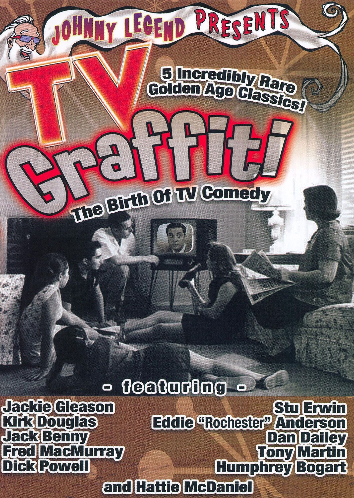 TV Graffiti
