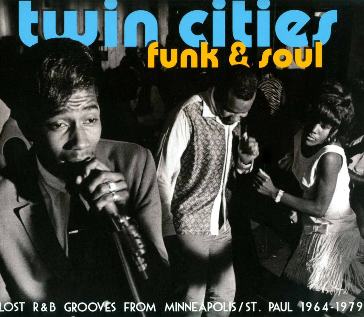 LOST GROOVES FROM MINNEAPOLIS /
