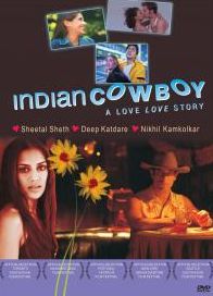 Indian Cowboy