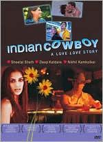 Indian Cowboy