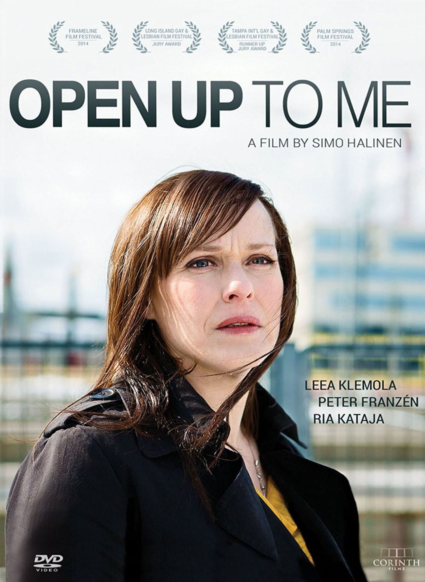 Open Up To Me