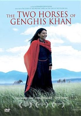 The Two Horses Of Genghis Khan