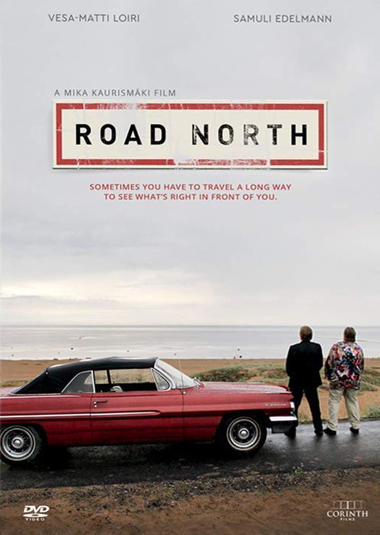 Road North