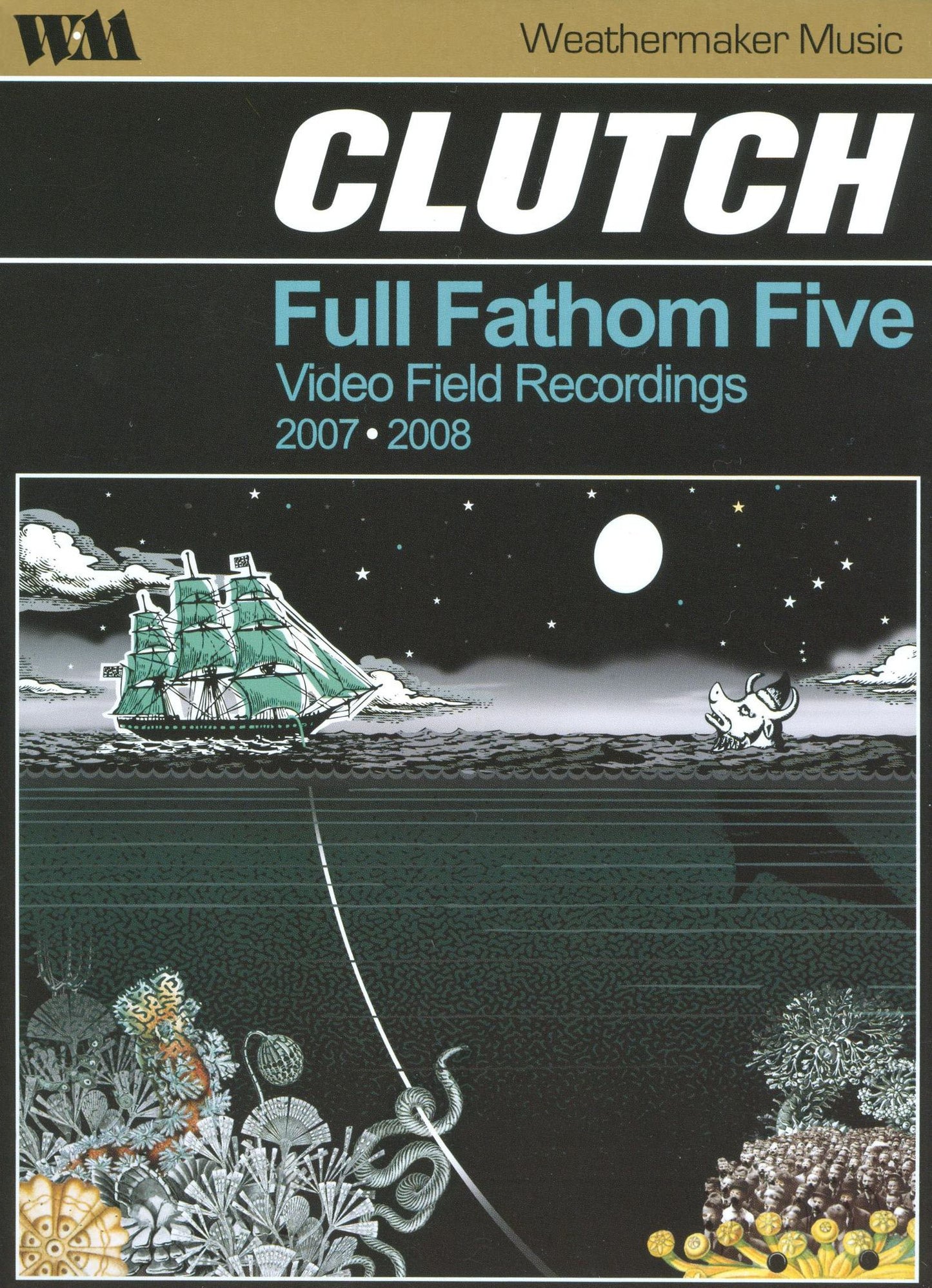 Clutch: Full Fanthom Five