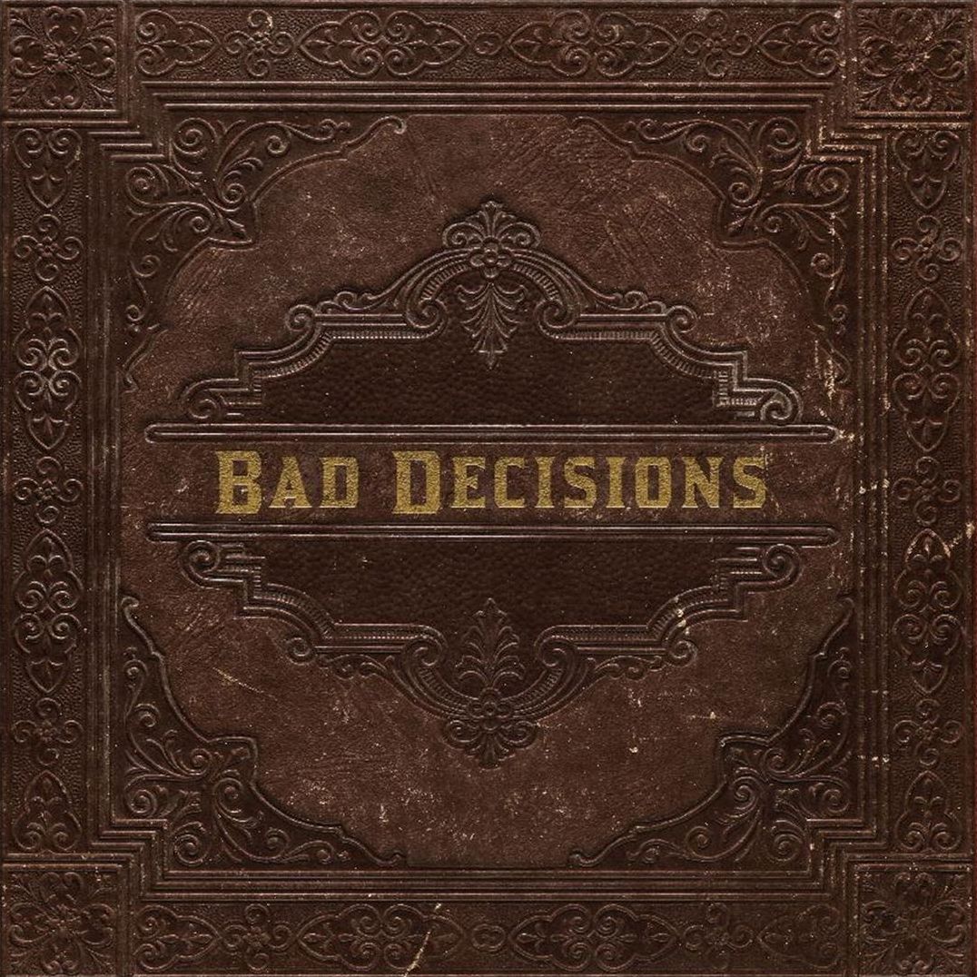 Book Of Bad Decisions [Deluxe Edition]