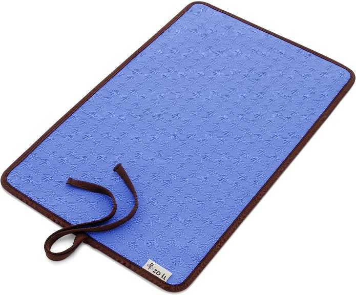 Zo-li Inc. Baby Ohm Changing Pad - Blue