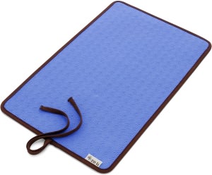 Zo-li Inc. Baby Ohm Changing Pad - Blue