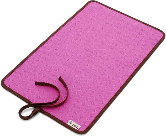 Zo-li Inc. Baby Ohm Changing Pad, Pink