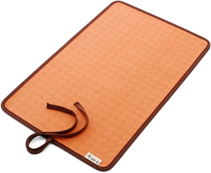 Zo-li Inc. Baby Ohm Changing Pad - Orange