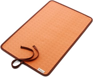 Zo-li Inc. Baby Ohm Changing Pad - Orange