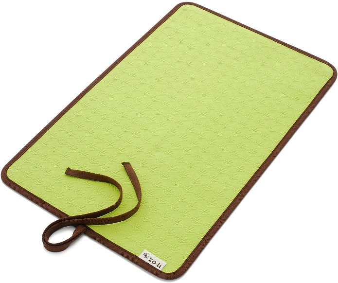 Zo-li Inc. Baby Ohm Changing Pad - Green