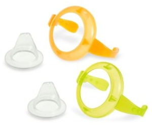 Zo-li Inc. Sippy Conversion Kit, 2 Handles and 2 Spouts