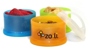 Zo-li Inc. Sumo Snack Stack