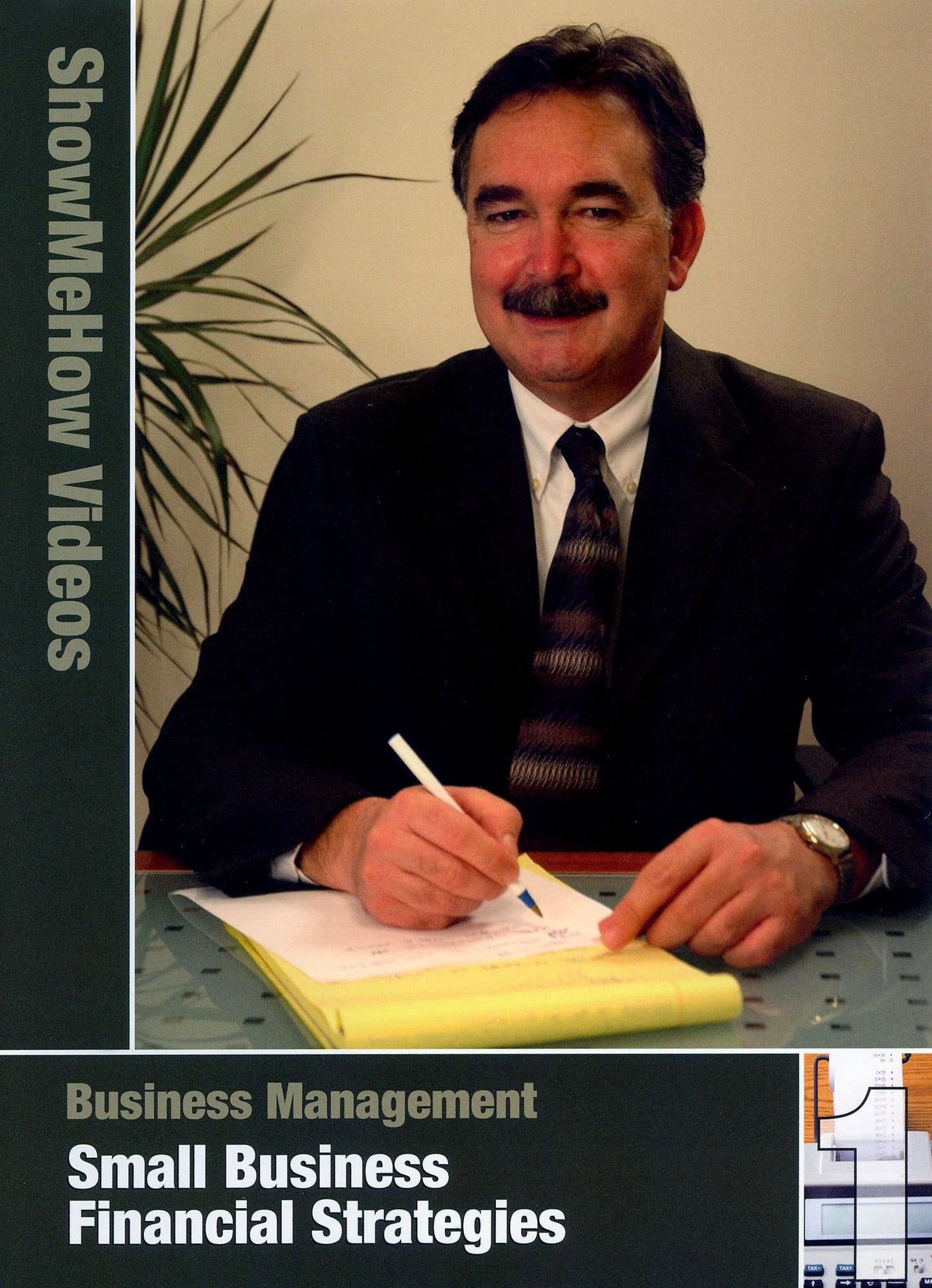 Small Business Management Series, Financial Strategies