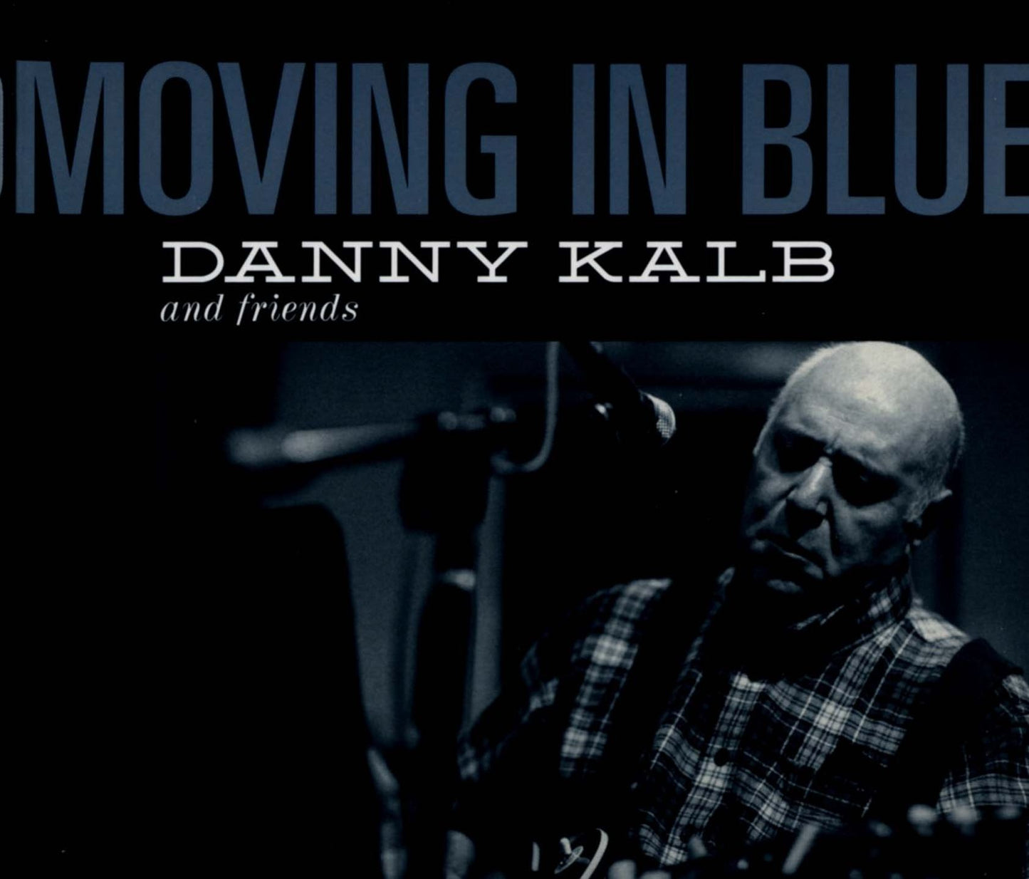 Moving In Blue