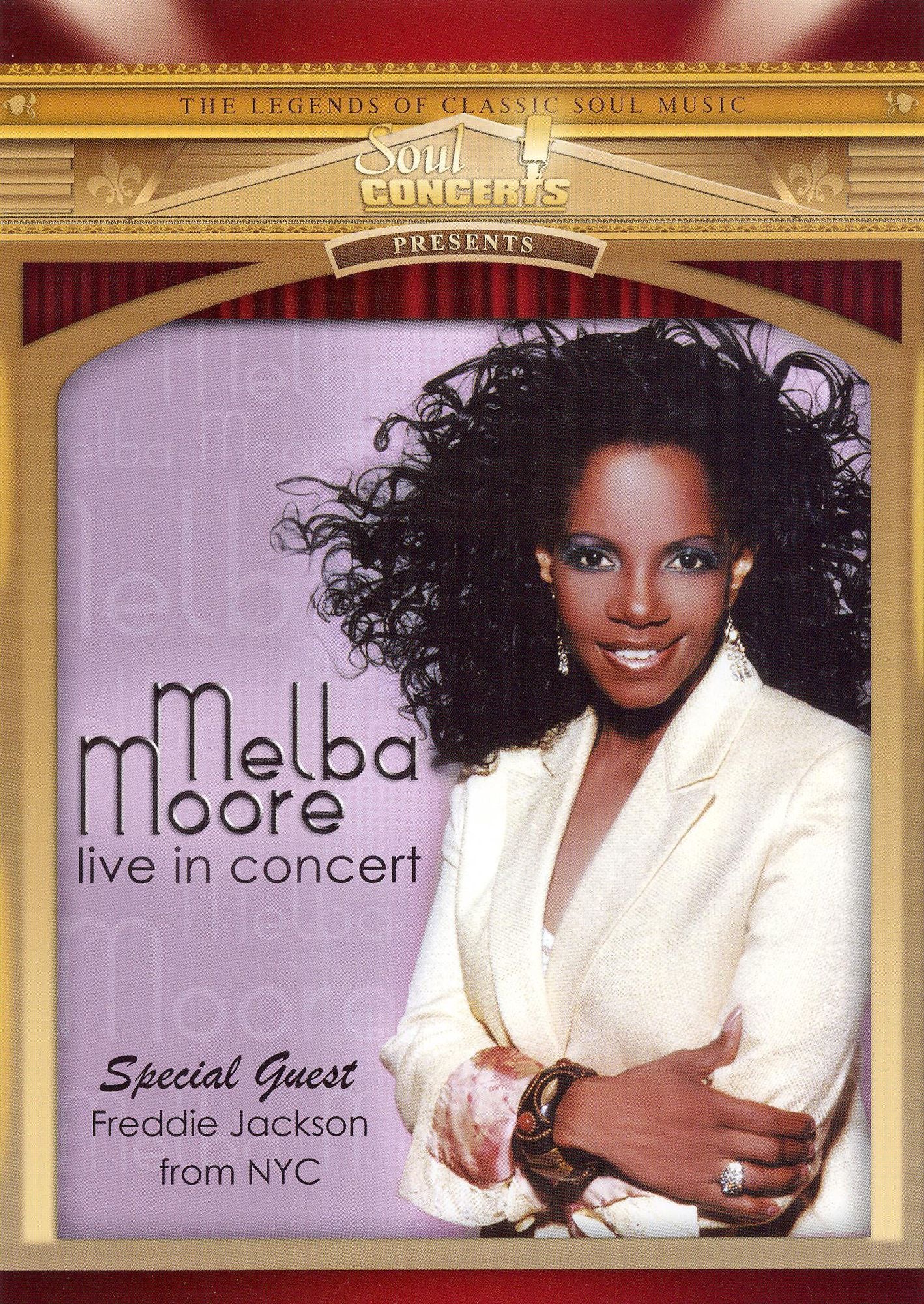 Melba Moore: Live in Concert