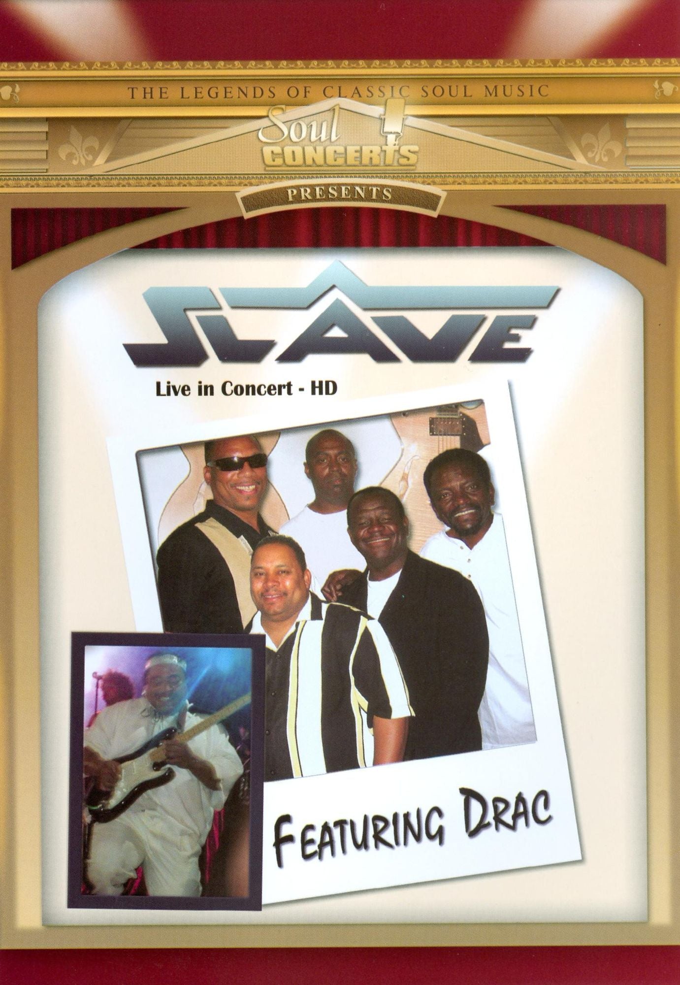 Slave: Live in Concert