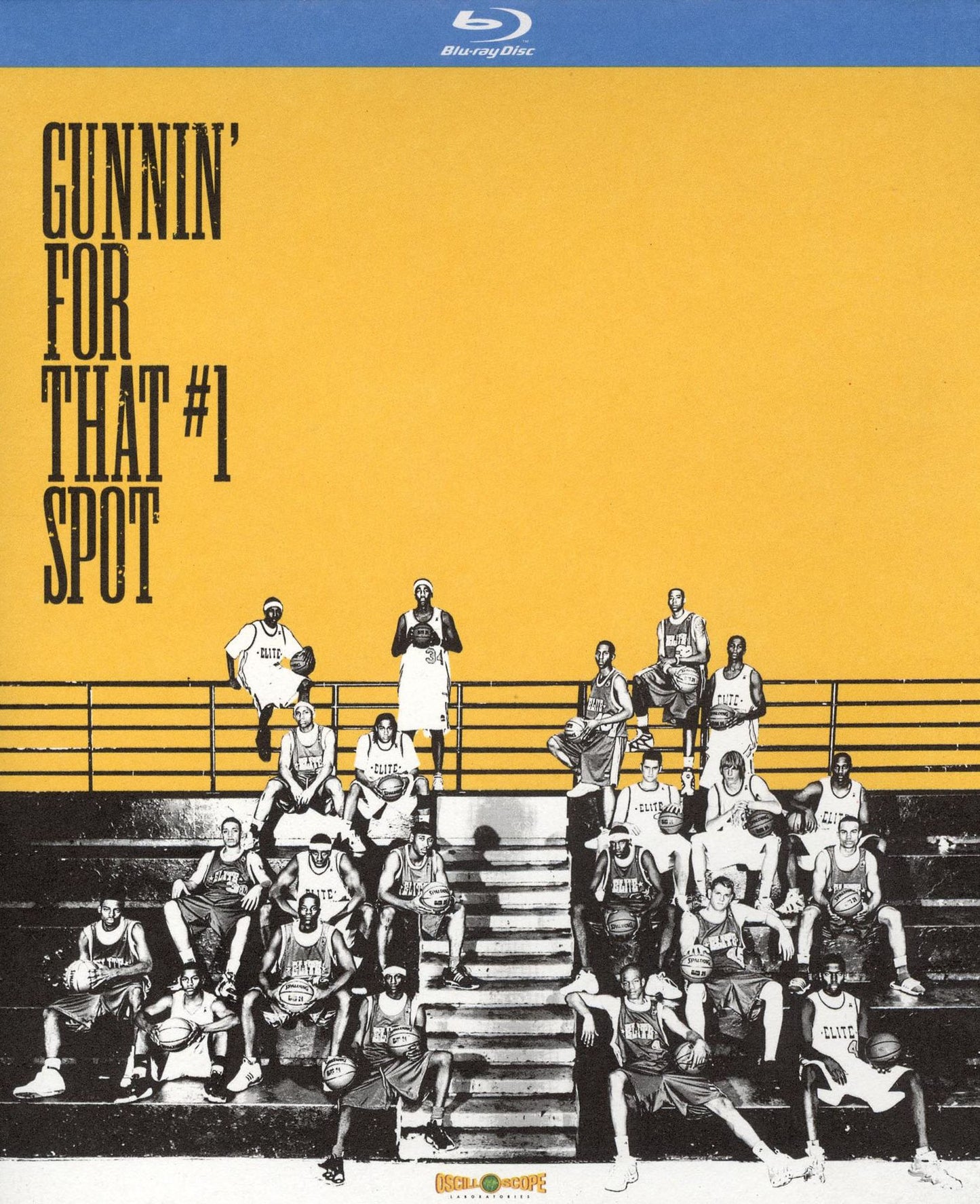 Gunnin for That # 1 Spot [Blu-ray]