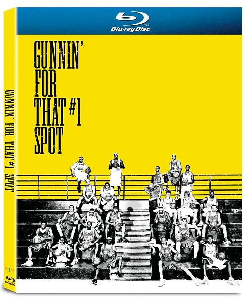 Gunnin for That # 1 Spot [Blu-ray]