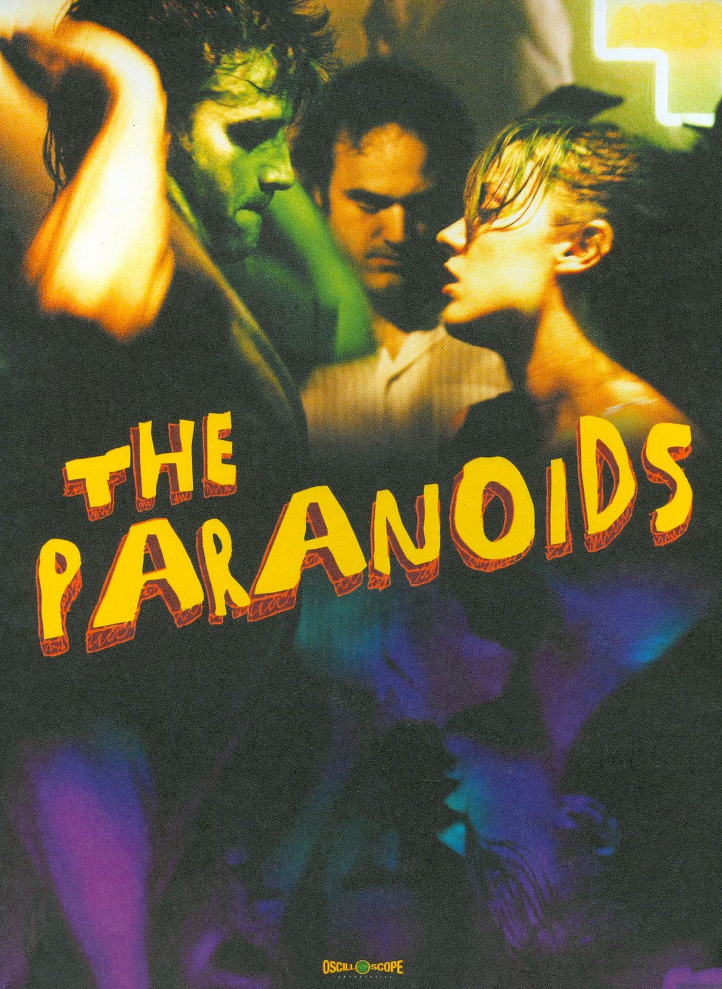 The Paranoids