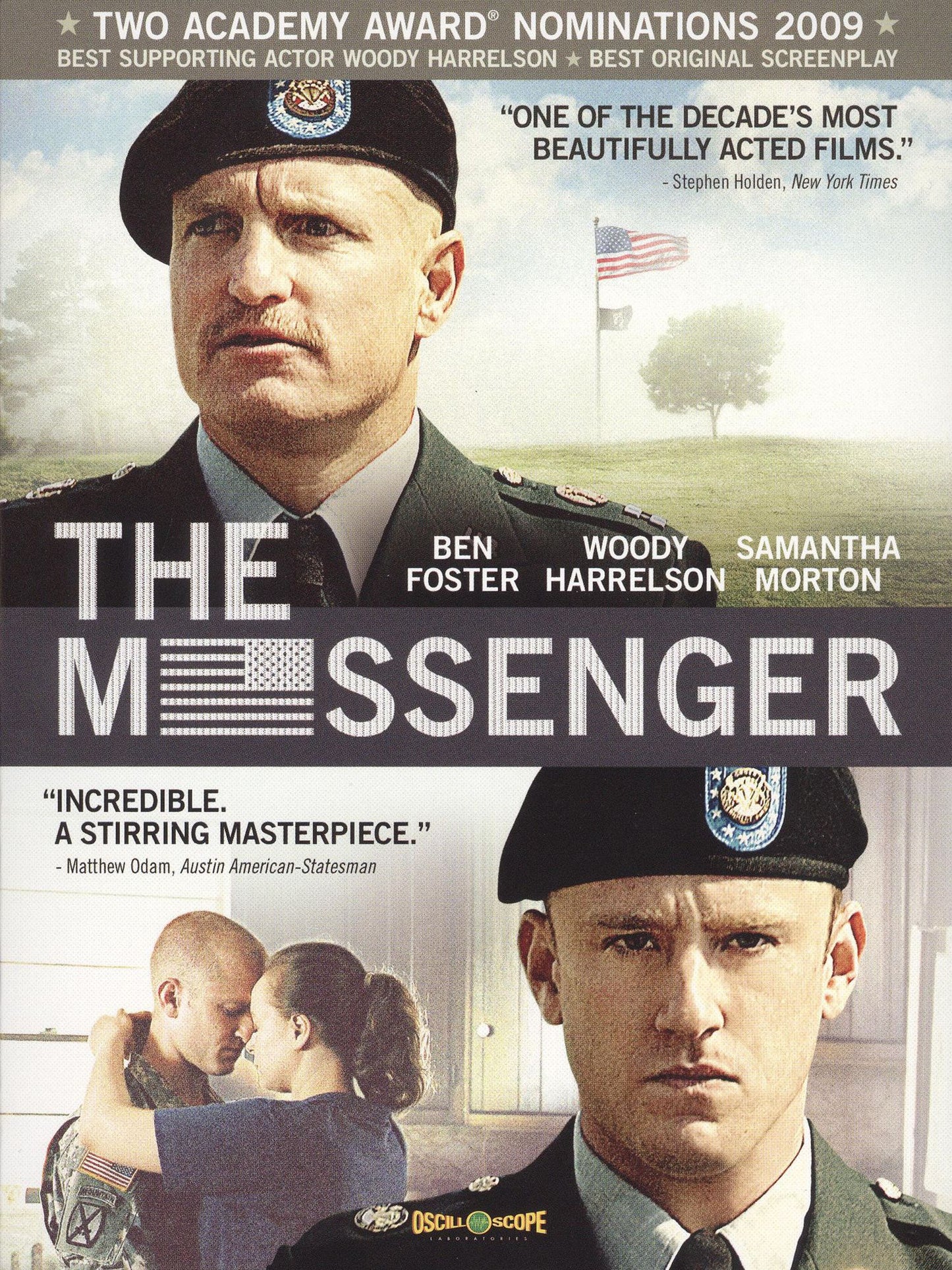 The Messenger
