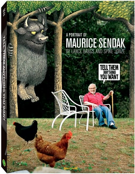 Tell Them Anything You Want: A Portrait of Maurice Sendak