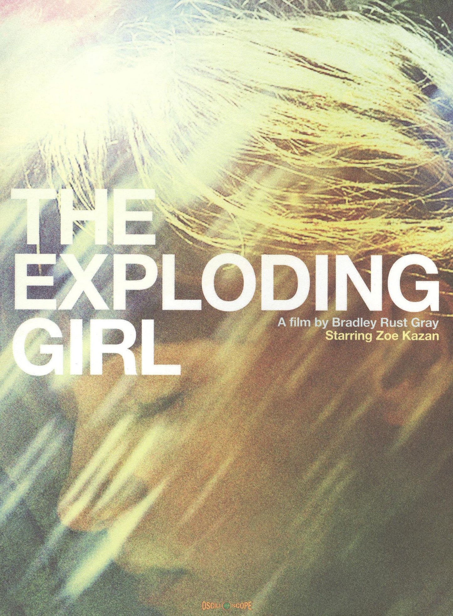 The Exploding Girl