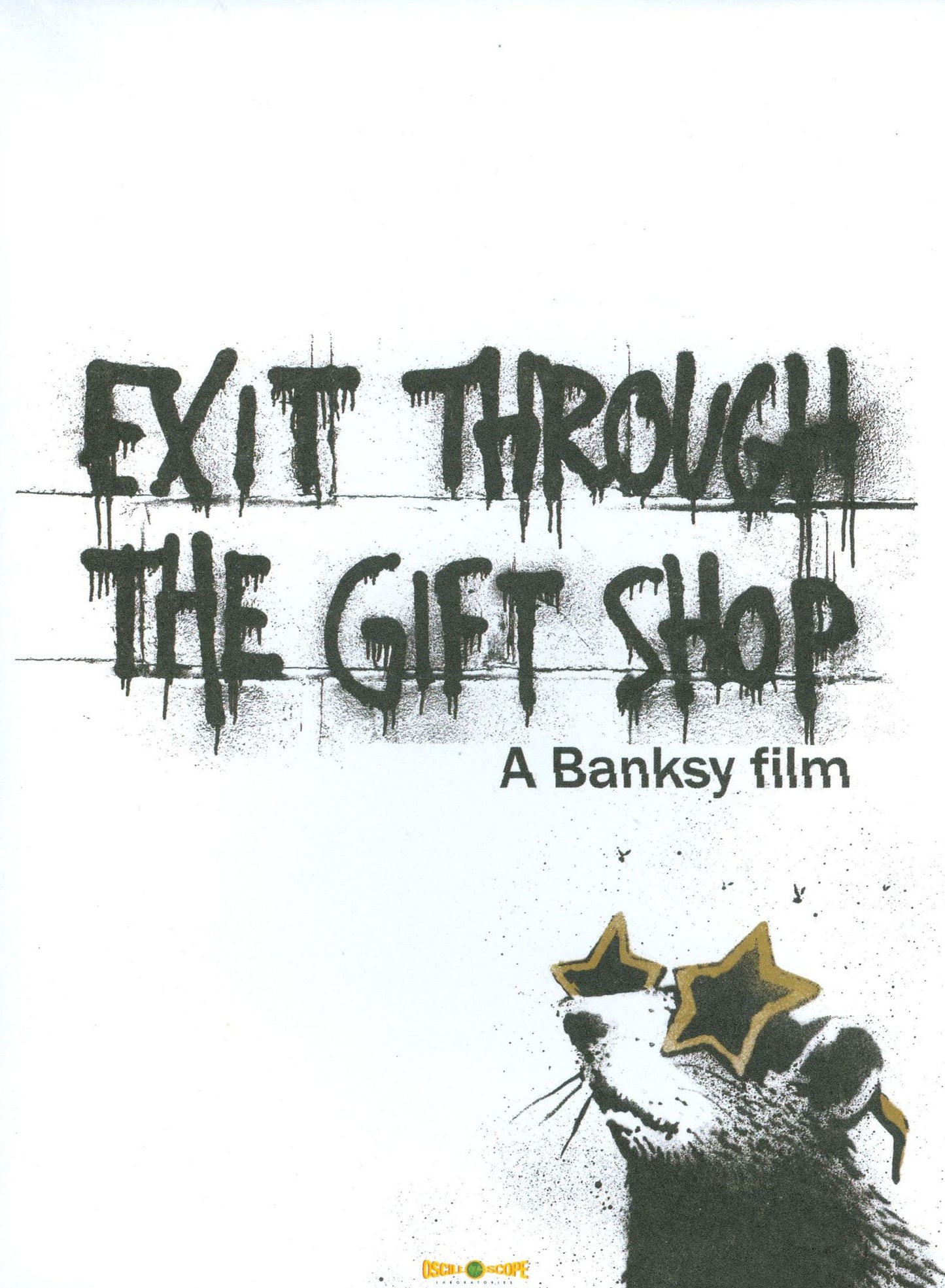 Exit Through the Gift Shop