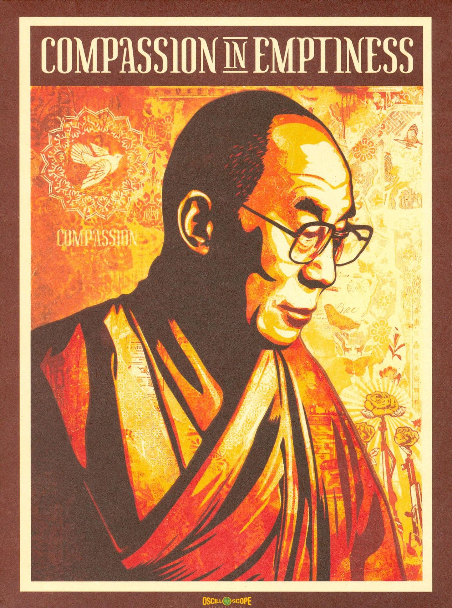 Compassion in Emptiness [4 Discs]