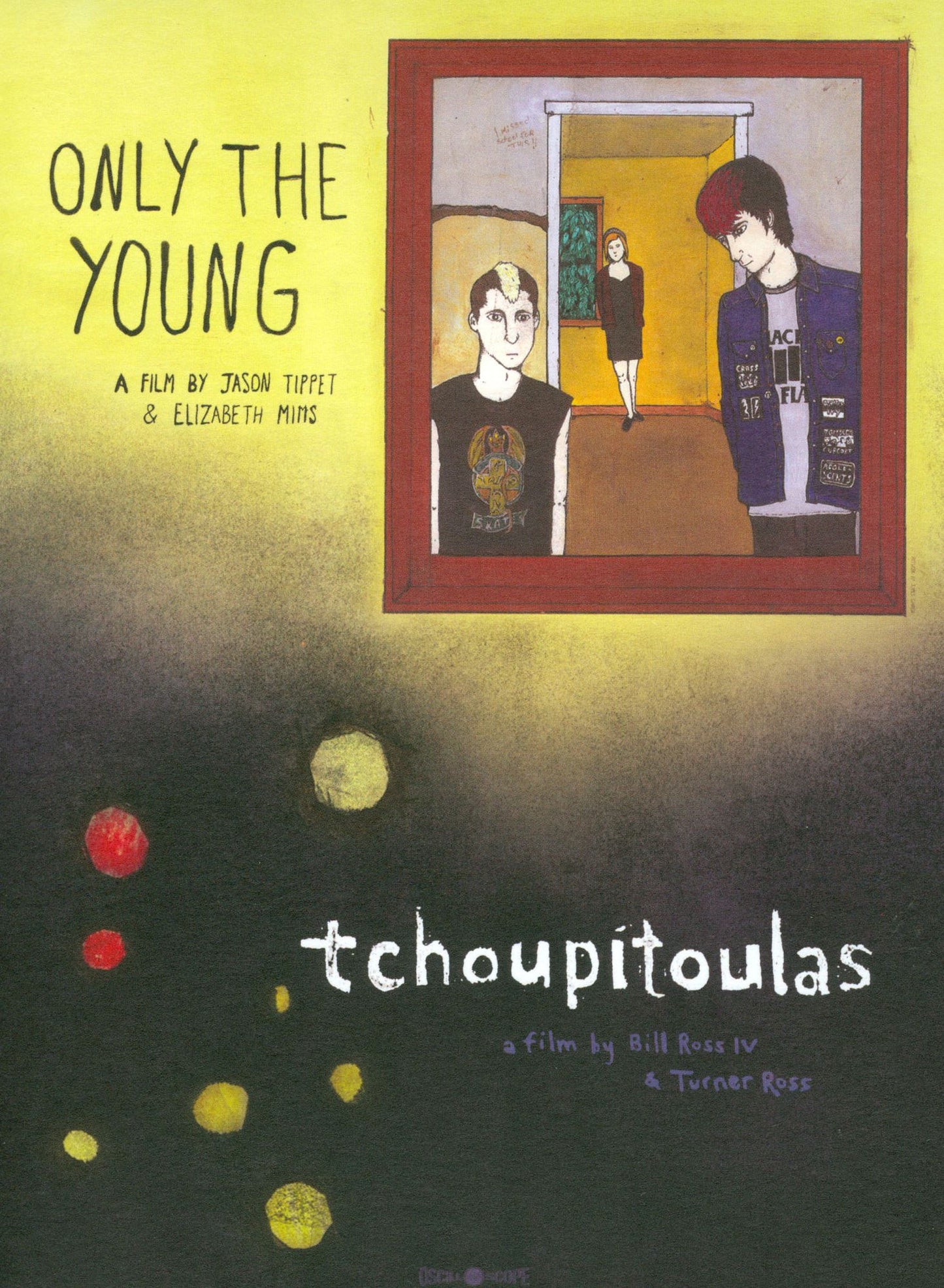 Only the Young/Tchoupitoulas [2 Discs]