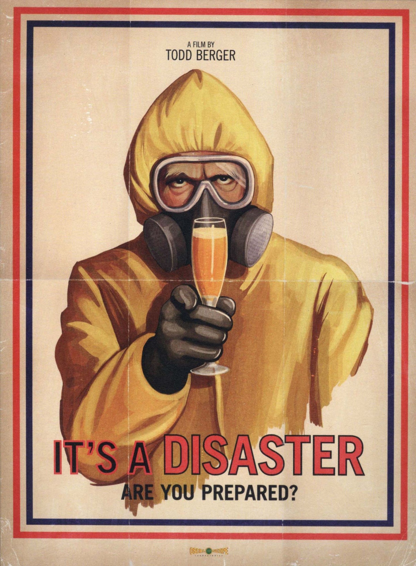It's a Disaster