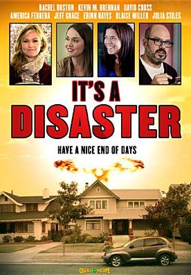 It's a Disaster