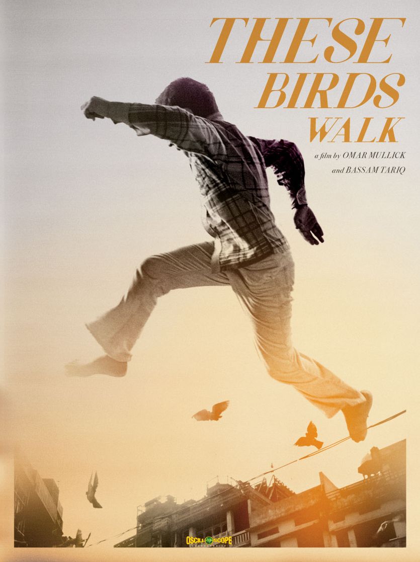 These Birds Walk