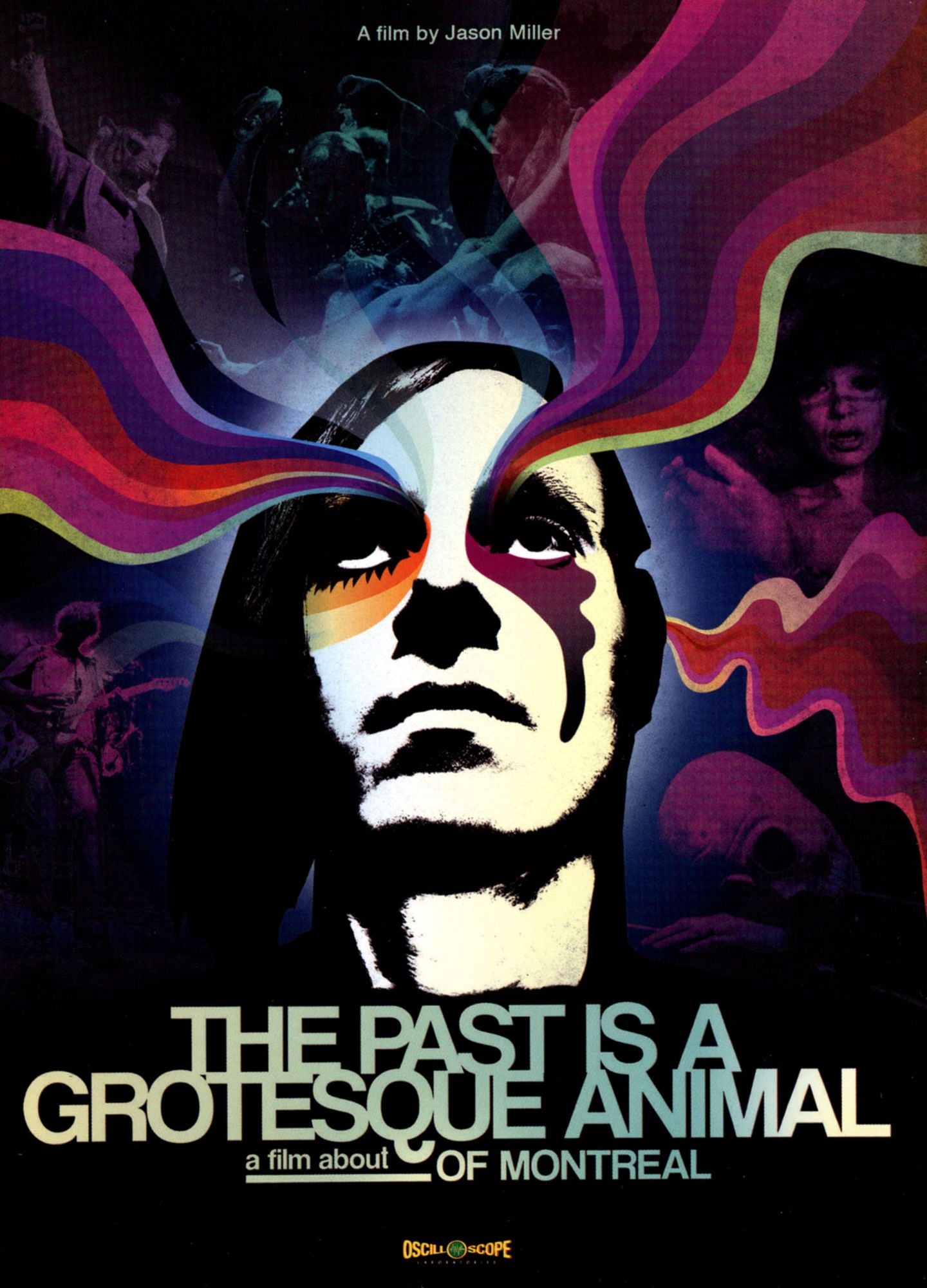 The Past Is A Grotesque Animal