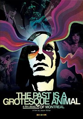 The Past Is A Grotesque Animal