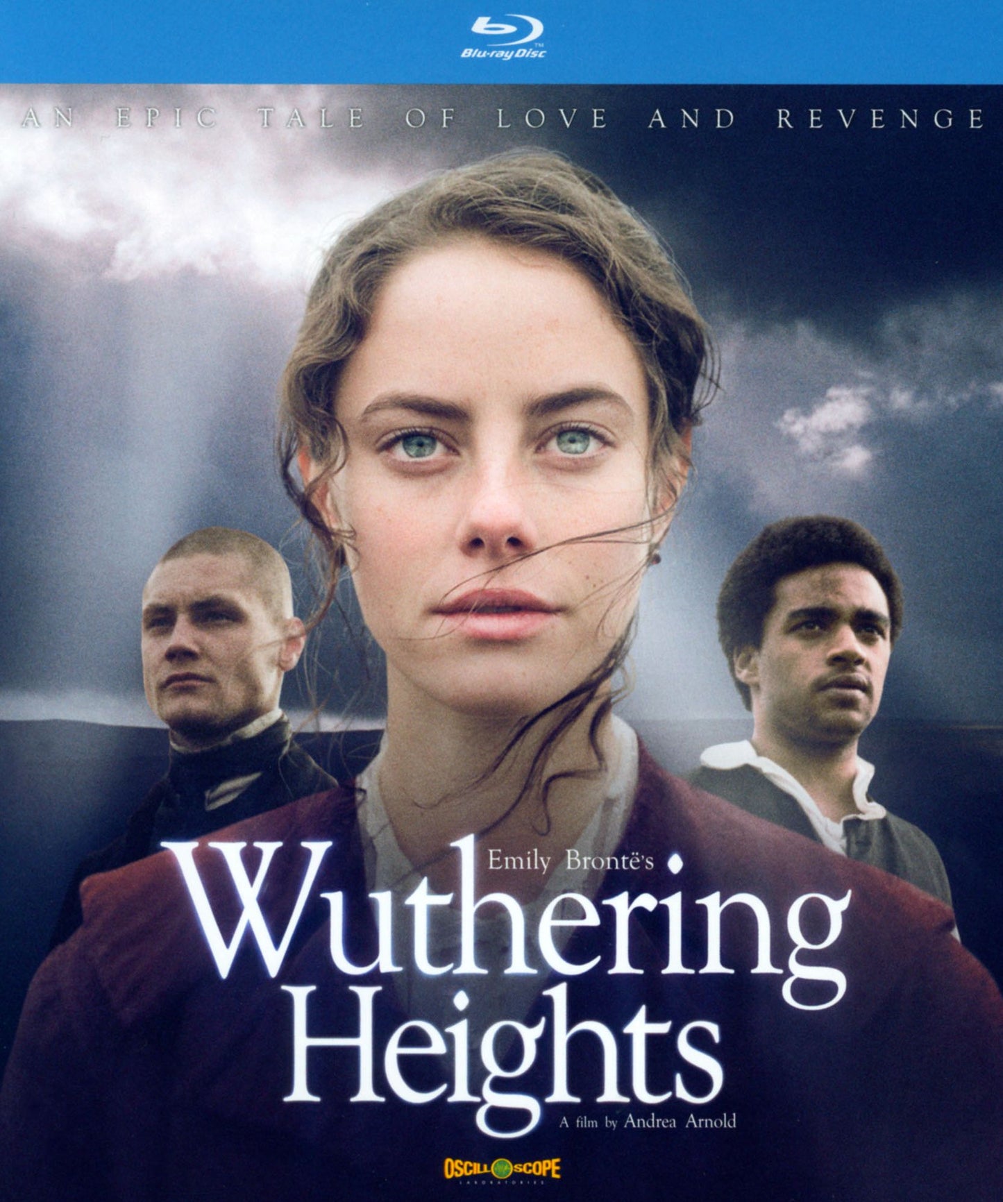 Wuthering Heights [Blu-ray]