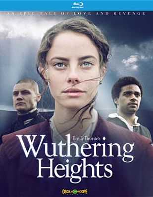 Wuthering Heights [Blu-ray]
