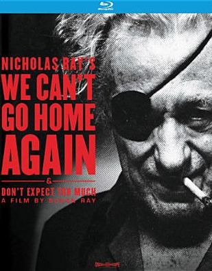 We Can't Go Home Again [Blu-ray]