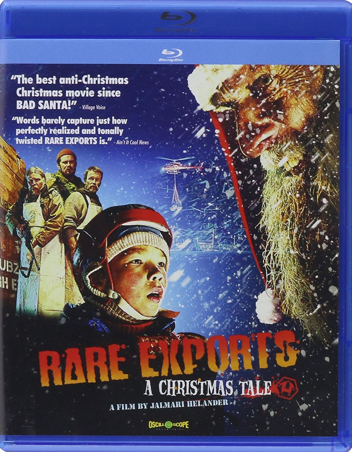 Rare Exports: A Christmas Tale