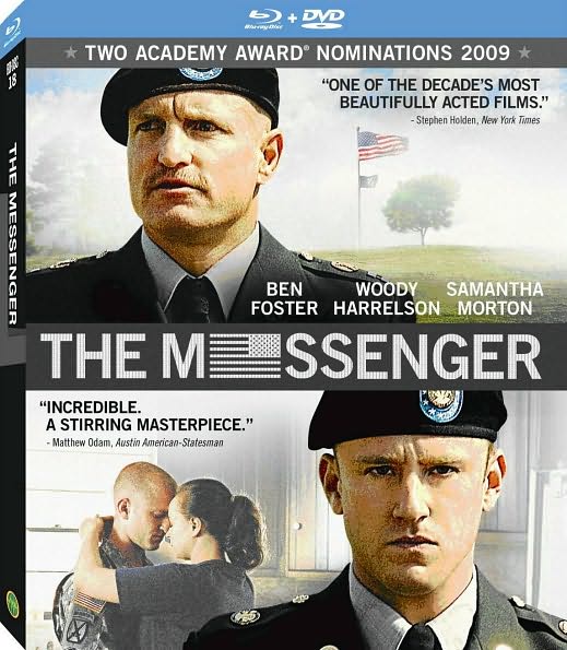 The Messenger [Blu-ray/DVD]