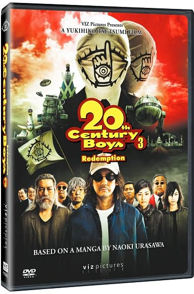 20th Century Boys 3: Redemption