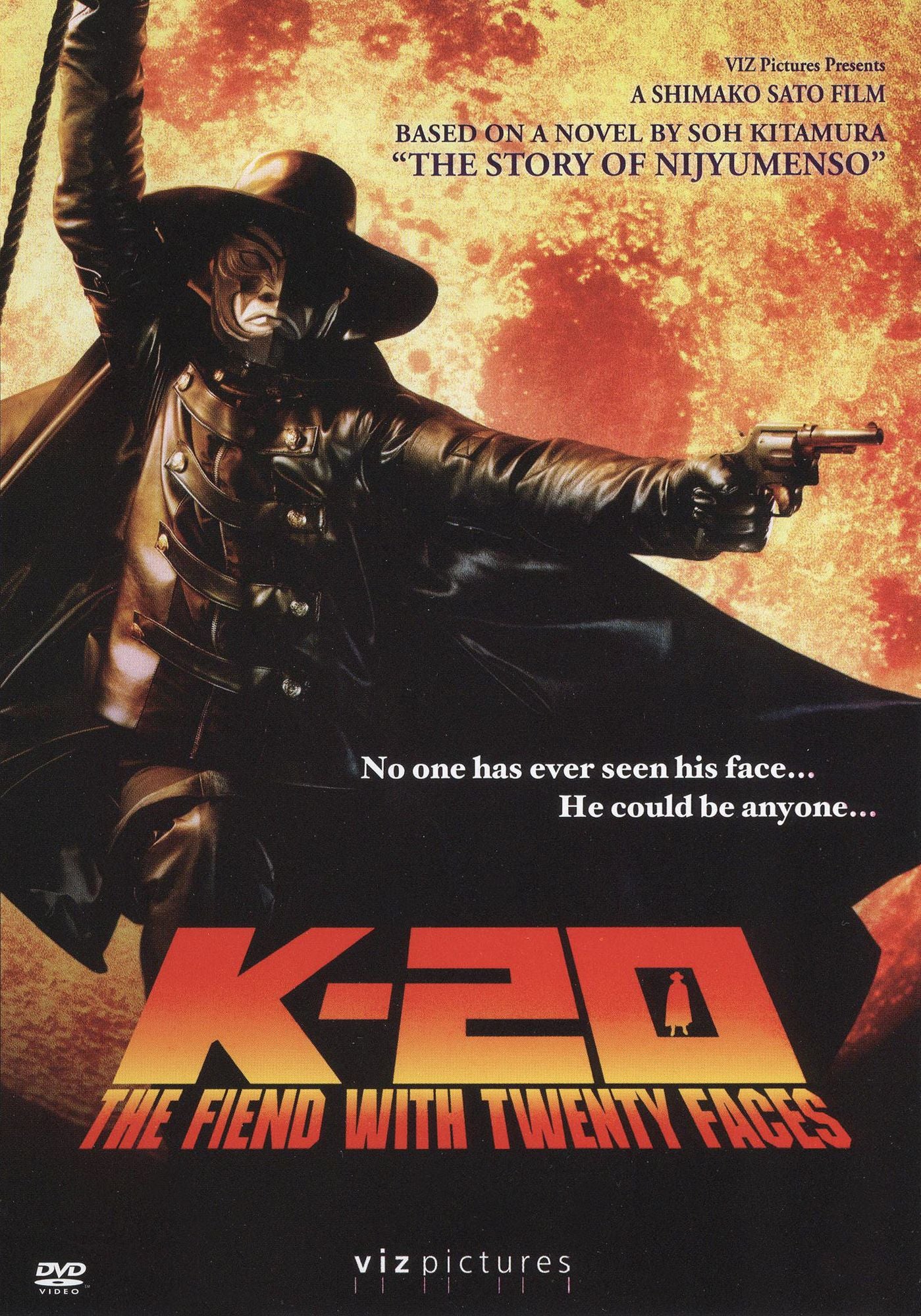 K-20: The Fiend with Twenty Faces
